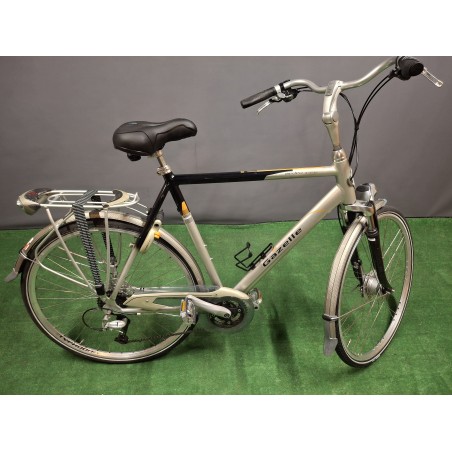 GAZELLE Medeo Exelent..rama 61cm..Shimano DEORE 3/8..