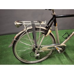 GAZELLE Medeo Exelent..rama 61cm..Shimano DEORE 3/8..