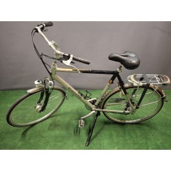 GAZELLE Medeo Exelent..rama 61cm..Shimano DEORE 3/8..