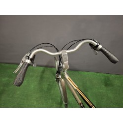 GAZELLE Medeo Exelent..rama 61cm..Shimano DEORE 3/8..