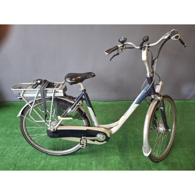 BATAVUS Intermezzo..rama 53cm..NEXUS 8..duża bateria 17,5Ah..456Wh..