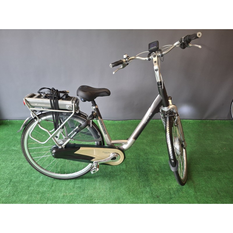 SPARTA Ion Rx plus..rama 48cm..NEXUS 8..10Ah..360Wh..