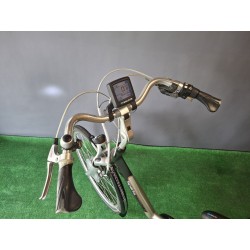 SPARTA Ion Rx plus..rama 48cm..NEXUS 8..10Ah..360Wh..