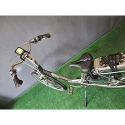 SPARTA Ion Rx plus..rama 48cm..NEXUS 8..10Ah..360Wh..