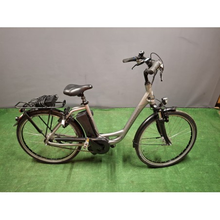 KALKHOFF..rama 46cm..kola 26..DUŻA bateria 15 Ah..540Wh..