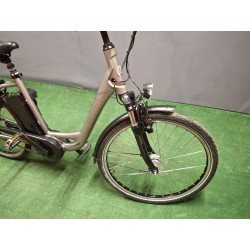 KALKHOFF..rama 46cm..kola 26..DUŻA bateria 15 Ah..540Wh..