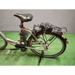 KALKHOFF..rama 46cm..kola 26..DUŻA bateria 15 Ah..540Wh..