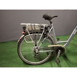 QWIC TOURe..rama 54 cm..10Ah..360 Wh..Shimano 3/7..