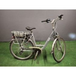 QWIC TOURe..rama 54 cm..10Ah..360 Wh..Shimano 3/7..