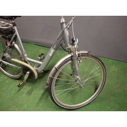 QWIC TOURe..rama 54 cm..10Ah..360 Wh..Shimano 3/7..