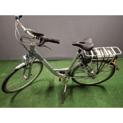 QWIC TOURe..rama 54 cm..10Ah..360 Wh..Shimano 3/7..