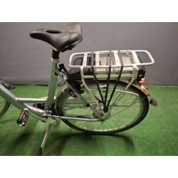 QWIC TOURe..rama 54 cm..10Ah..360 Wh..Shimano 3/7..