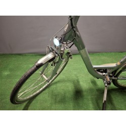 QWIC TOURe..rama 54 cm..10Ah..360 Wh..Shimano 3/7..