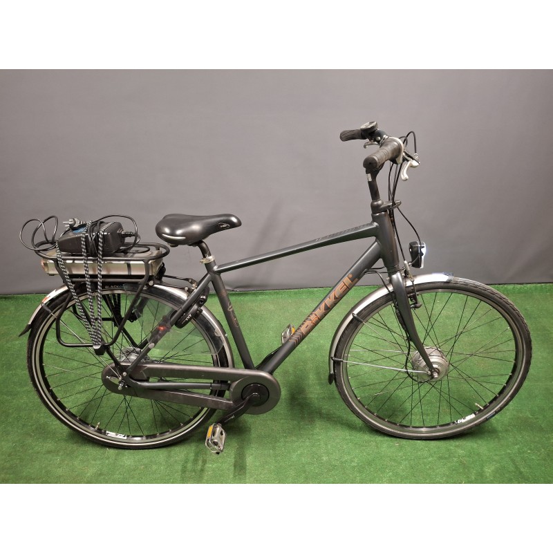 BIKKEL ...rama 53..14Ah..365Wh..NEXUS 8..MOCNY
