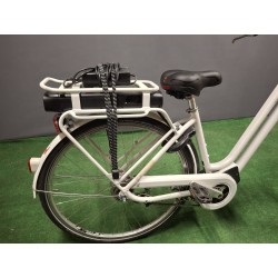 BTWIN..rama 46cm..11,6Ah..418Wh..centralny BROSE..