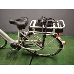 BTWIN..rama 46cm..11,6Ah..418Wh..centralny BROSE..