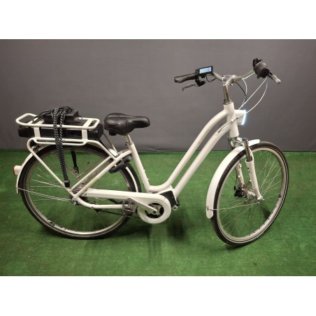BTWIN..rama 46cm..11,6Ah..418Wh..centralny BROSE..
