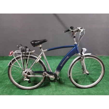 Rower elektryczny BATAVUS Padova Easy..rama 56..10Ah