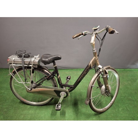 TREK L600..rama 46cm..bateria 6,3AH..317Wh..48v..