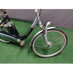GAZELLE Easy Gliber..rama 53..14Ah..364Wh..NEXUS 8..
