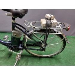 GAZELLE Easy Gliber..rama 53..14Ah..364Wh..NEXUS 8..