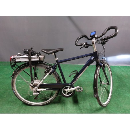 KOGA E-deluxe..rama 50cm..11Ah..405Wh..DEORE 3/10..