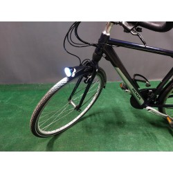 KOGA E-deluxe..rama 50cm..11Ah..405Wh..DEORE 3/10..