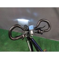 KOGA E-deluxe..rama 50cm..11Ah..405Wh..DEORE 3/10..