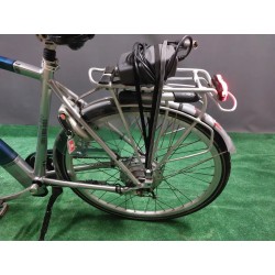 Rower elektryczny BATAVUS Padova Easy..rama 56..10Ah