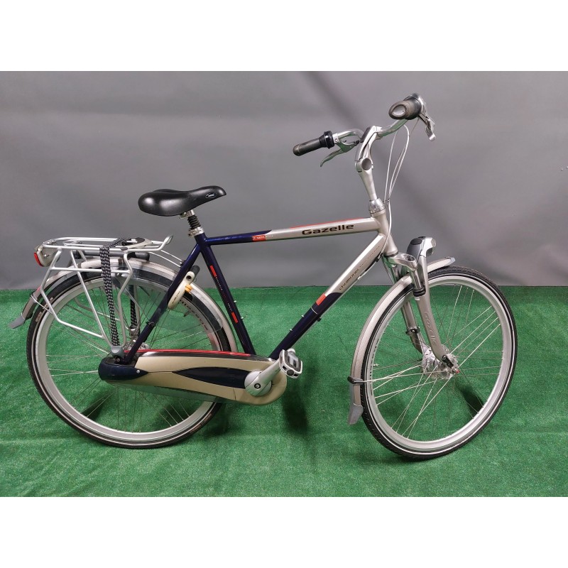 GAZELLE Chamonix..rama 57 cm..NEXUS 8..