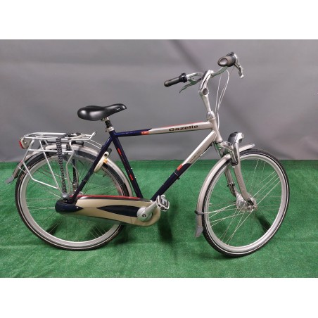 GAZELLE Chamonix..rama 57 cm..NEXUS 8..