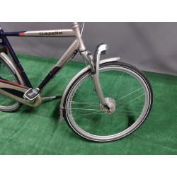 GAZELLE Chamonix..rama 57 cm..NEXUS 8..