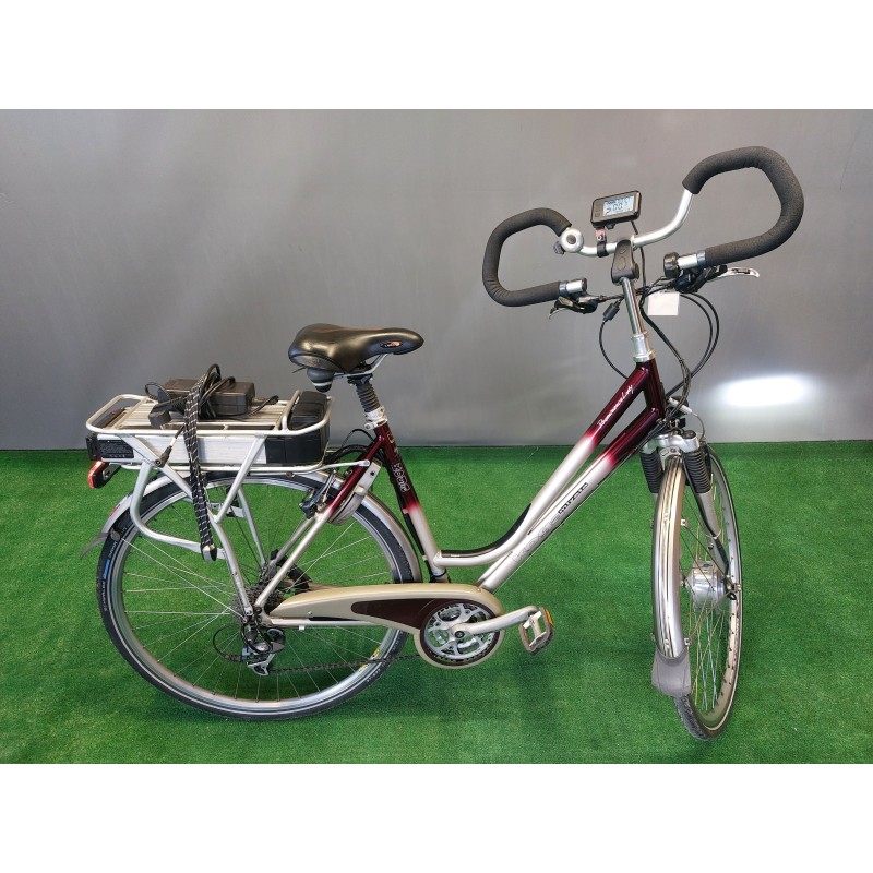 KOGA Miyata..rama 52cm..10Ah..360Wh..DEORE LX 3/9..