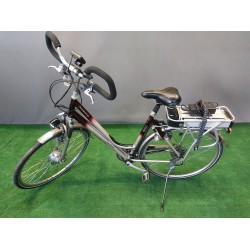KOGA Miyata..rama 52cm..10Ah..360Wh..DEORE LX 3/9..