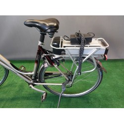KOGA Miyata..rama 52cm..10Ah..360Wh..DEORE LX 3/9..