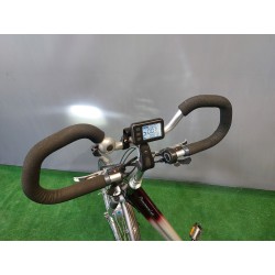 KOGA Miyata..rama 52cm..10Ah..360Wh..DEORE LX 3/9..