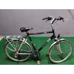 BATAVUS Socorro..rama 57cm..Shimano DEORE 3/9..