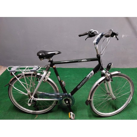 BATAVUS Socorro..rama 57cm..Shimano DEORE 3/9..