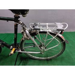 BATAVUS Socorro..rama 57cm..Shimano DEORE 3/9..