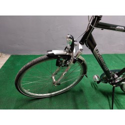 BATAVUS Socorro..rama 57cm..Shimano DEORE 3/9..