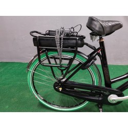 GAZELLE Miss Grace..rama 54cm..8.8Ah..317Wh..PANASONIC..