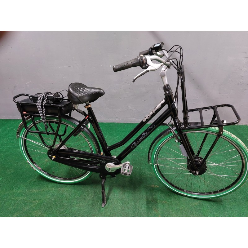 GAZELLE Miss Grace..rama 54cm..8.8Ah..317Wh..PANASONIC..