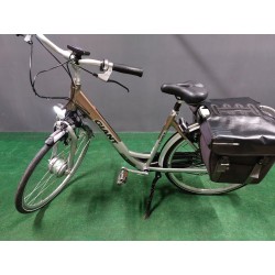 GIANT Twist..rama 50cm..2*9AH..łacznie 470Wh..