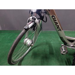 GIANT Twist..rama 50cm..2*9AH..łacznie 470Wh..