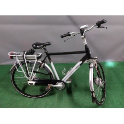 GAZELLE Orange Exelent..rama 57cm..11.25Ah..405Wh..NEXUS 8..