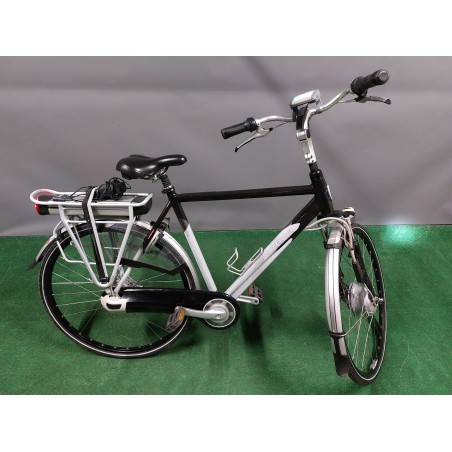 GAZELLE Orange Exelent..rama 57cm..11.25Ah..405Wh..NEXUS 8..