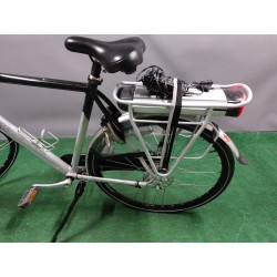 GAZELLE Orange Exelent..rama 57cm..11.25Ah..405Wh..NEXUS 8..