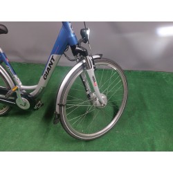 GIANT Twist..rama 46cm..2 baterie po 14 Ah..po REGENERACJI..728Wh..NEXUS 8 ..