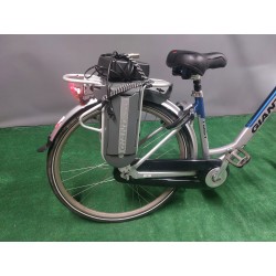 GIANT Twist..rama 46cm..2 baterie po 14 Ah..po REGENERACJI..728Wh..NEXUS 8 ..