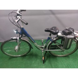 GIANT Twist..rama 46cm..2 baterie po 14 Ah..po REGENERACJI..728Wh..NEXUS 8 ..